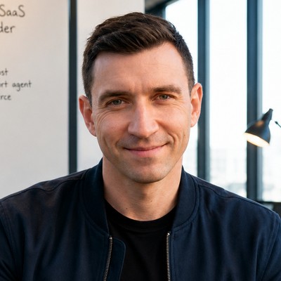 Roman, founder of RingSteady